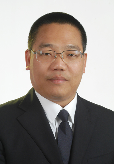 建设局局长 潘剑永