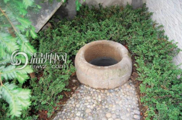 这些温州古井 说不定你小时候就喝过水
