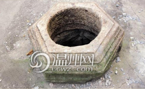 这些温州古井 说不定你小时候就喝过水