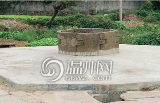 这些温州古井 说不定你小时候就喝过水