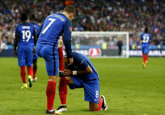 东兴视点:格里兹曼,法兰西之魂