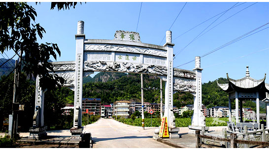 沙头镇豫章村通过融合发展不断提升美丽乡村建设