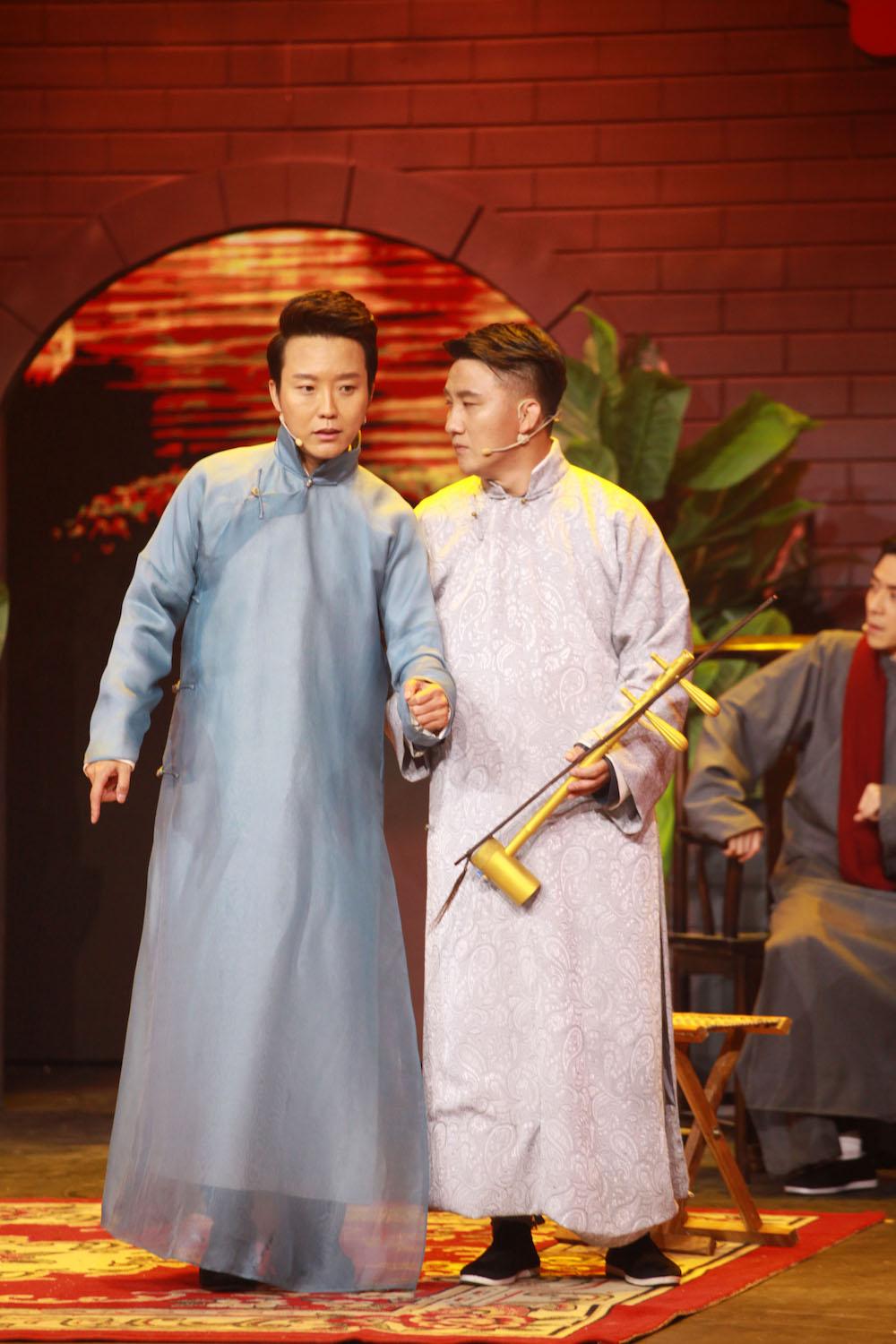 李玉刚跨界演喜剧 颠覆自我上演复仇大戏