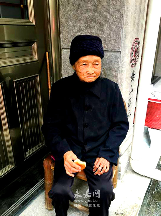 良好宜居出百岁老人
