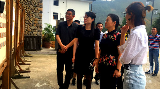 胡剑谨:明确职责细化任务 通力合作相互补台