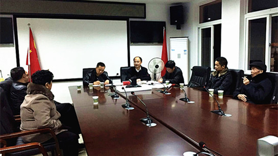 北城街道各党支部召开党员大会推选党代表