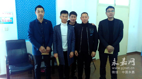 鹤盛村民洪水里谱写英雄之歌