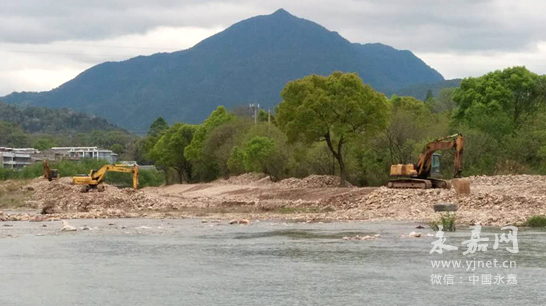 岩坦溪治理工程为何进展缓慢?