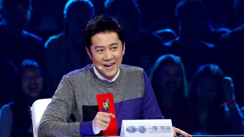 《出彩》四岁李欣蕊叫板蔡国庆 唱得比你好