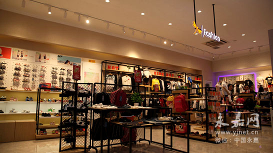 红蜻蜓率先试水生活馆