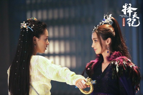 《择天记》鹿晗吻戏遭粉丝抗拒 相关片段或遭删减 - 永嘉网