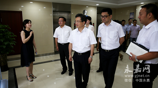 周江勇:解决群众合理诉求 维护群众合法权益 - 永嘉网