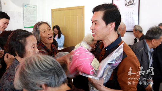 首场十九大精神报告会暨生态文明宣讲走进东联