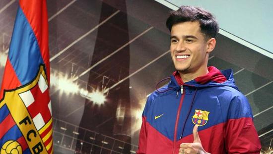 库鸟:来巴萨有啥疑虑的?我偶像在这啊 内少已