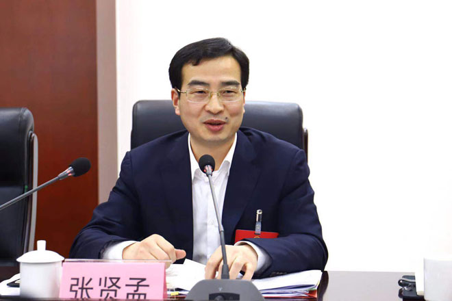 新闻 今日要闻 时政要闻 -> 正文    在县人大第七代表团,张贤孟要求