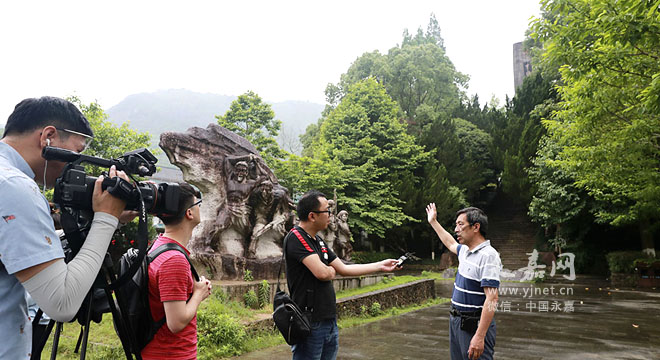 重现温州革命历史 展现革命老区巨变