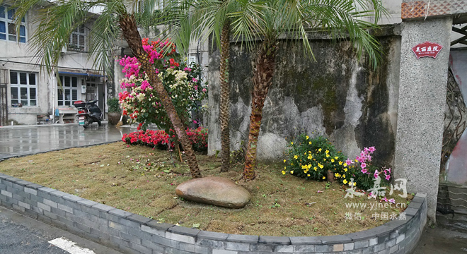 北城街道双湾村：“最美庭院” 扮靓美好生活