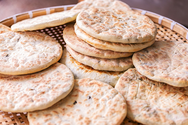 "老师母麦饼"从永嘉走到温州,从温州走向缙云,金华,杭州等地,进而走向