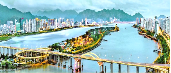 瓯北城市新区：瓯江北岸现代化活力新区标杆样板