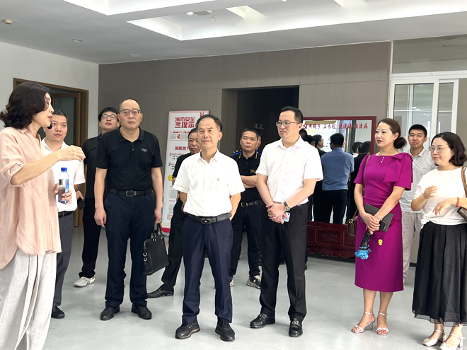 瓯北街道开展民生议事堂暨创新社区“协商驿站”活动 - 永嘉网