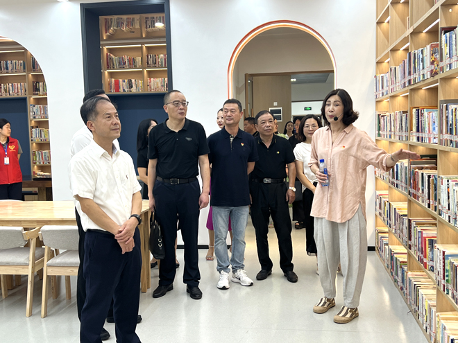 瓯北街道开展民生议事堂暨创新社区“协商驿站”活动 - 永嘉网